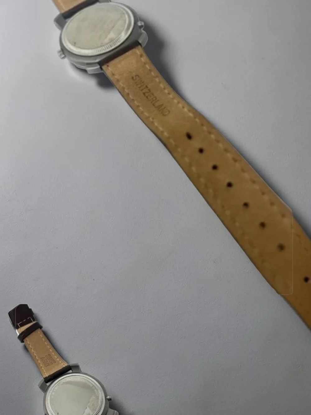 Swiss Army vintage swiss